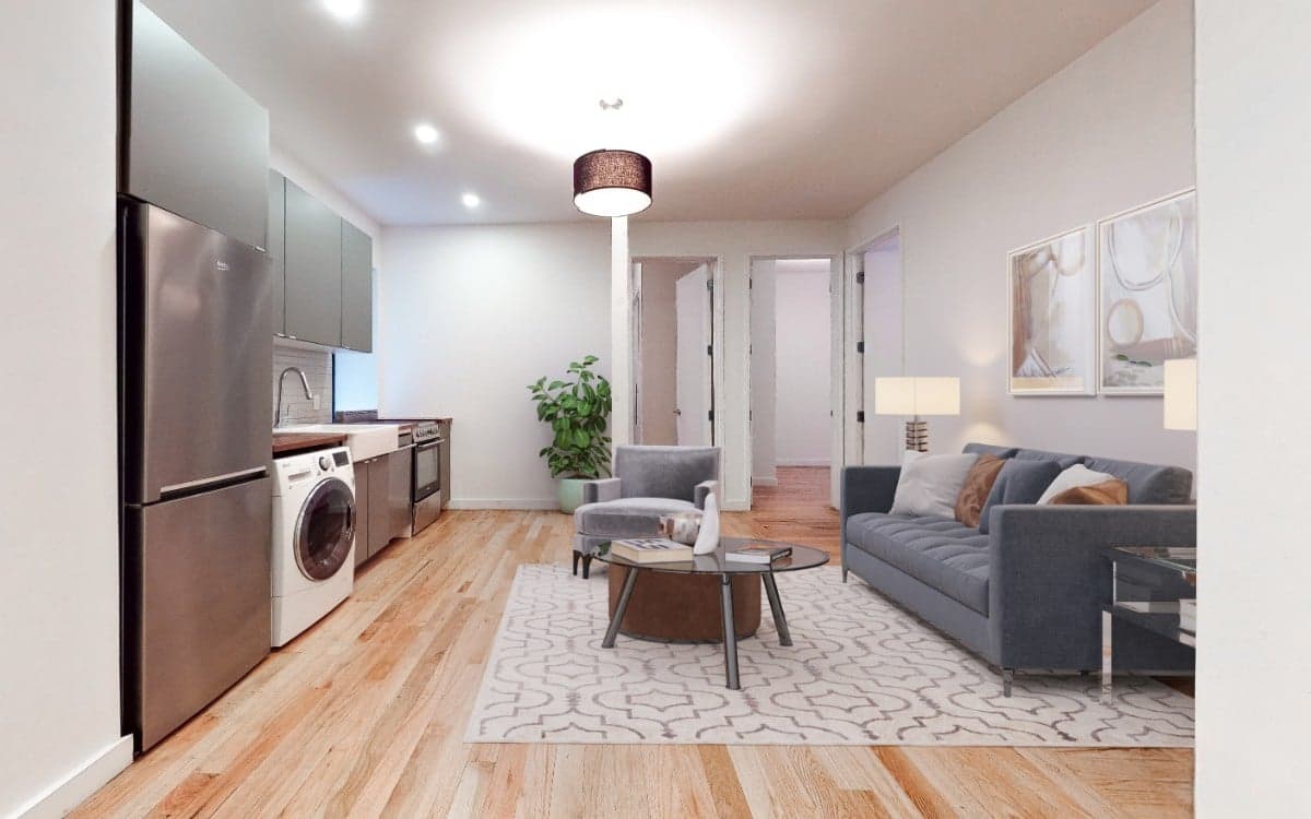 615 West 136 Street #11, Manhattan, NY 10031 1