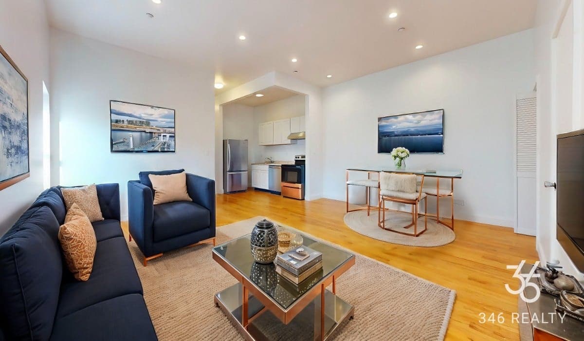101 West  127 Street #2B, Manhattan, NY 10027 1