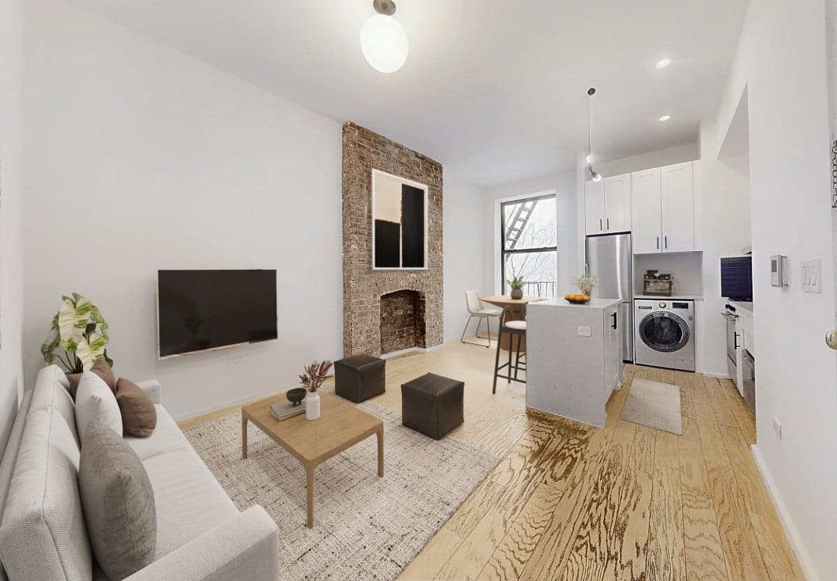 472 Central Park W #2B, Manhattan, NY 10025 1