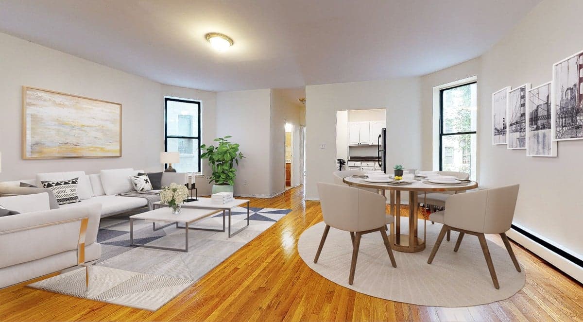 257 W 116 St #2B, Manhattan, NY 10026 1