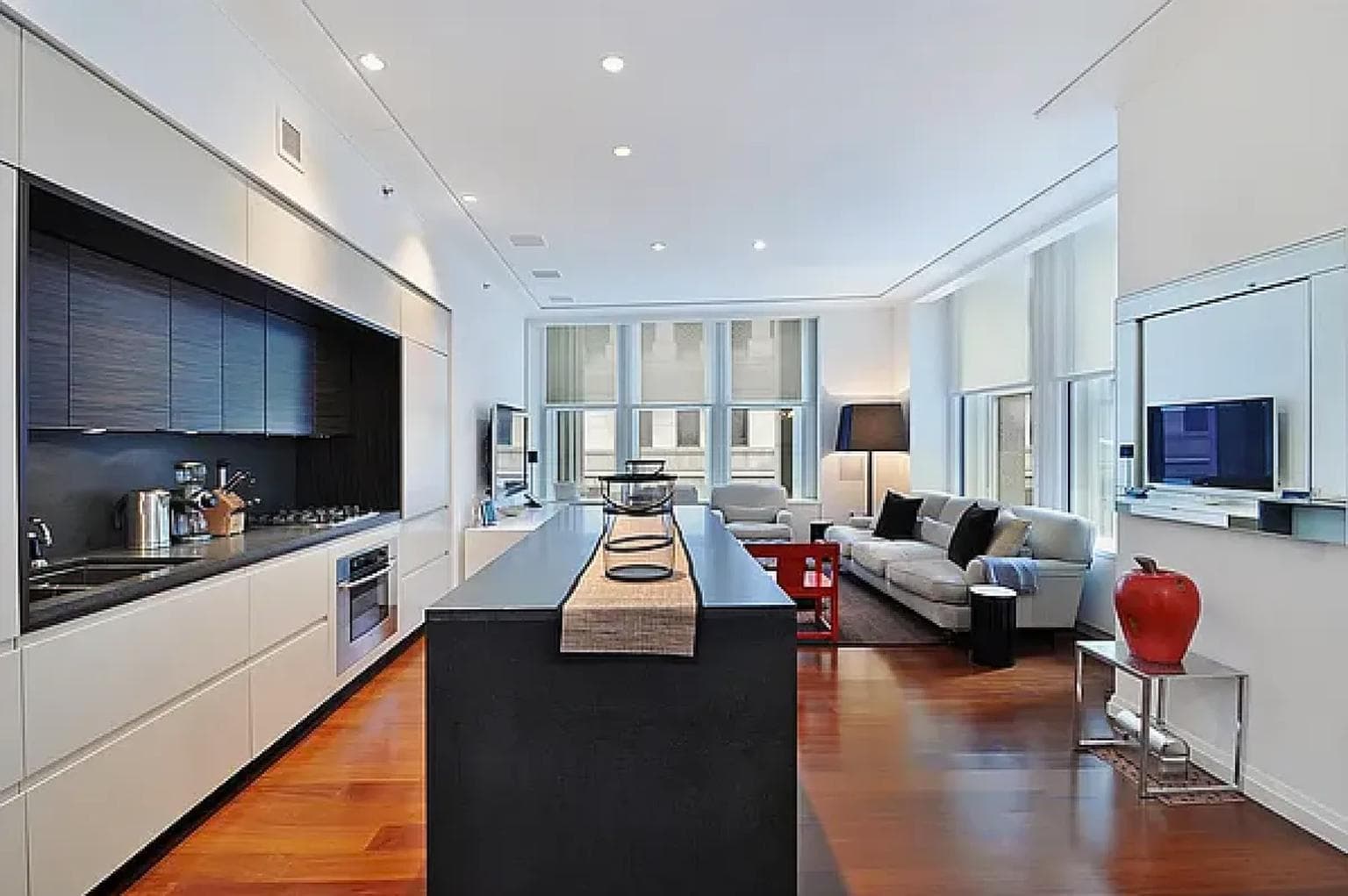 55 Wall Street #7D, Manhattan, NY 10005 1