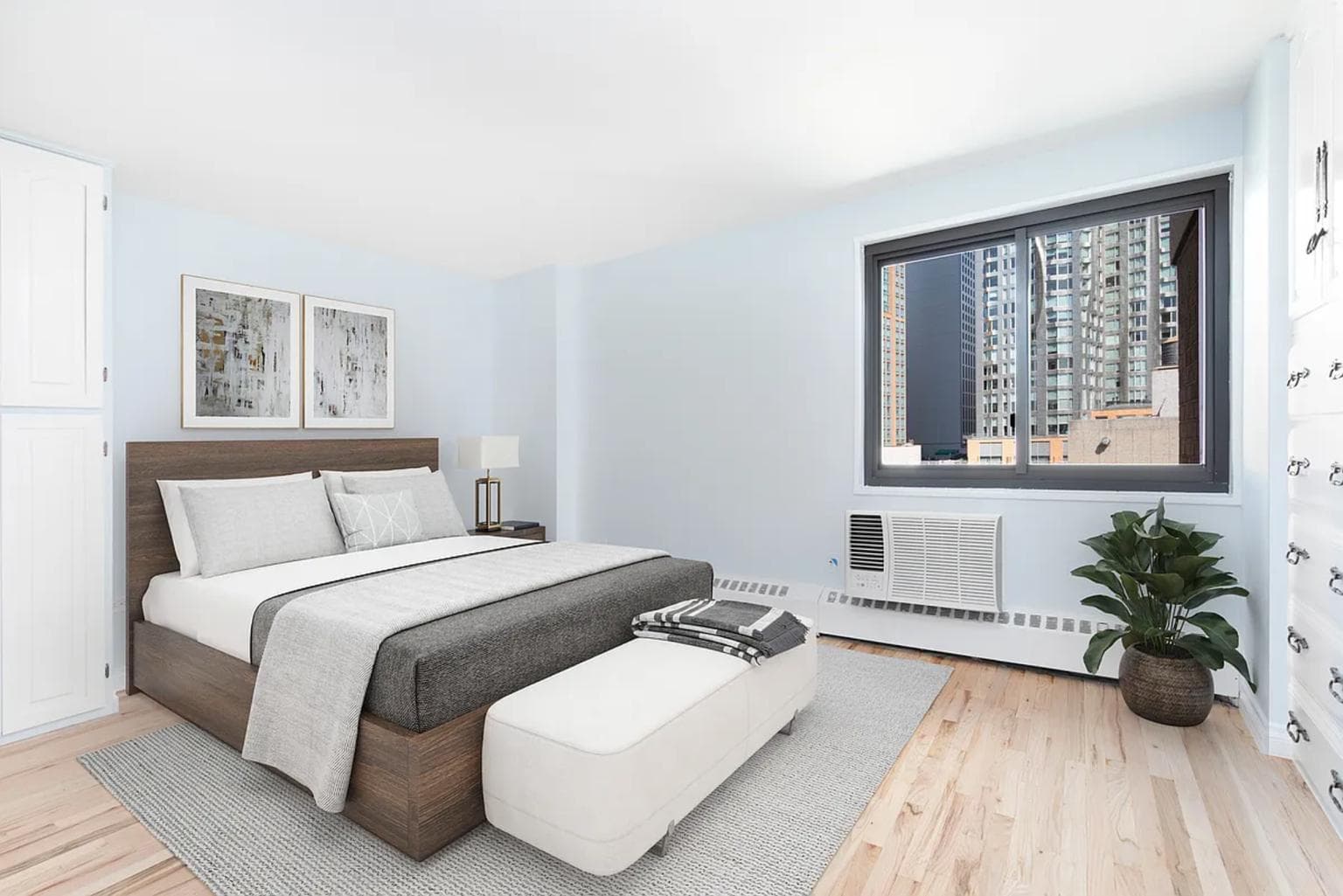 90 Gold Street #14L, Manhattan, NY 10038 1