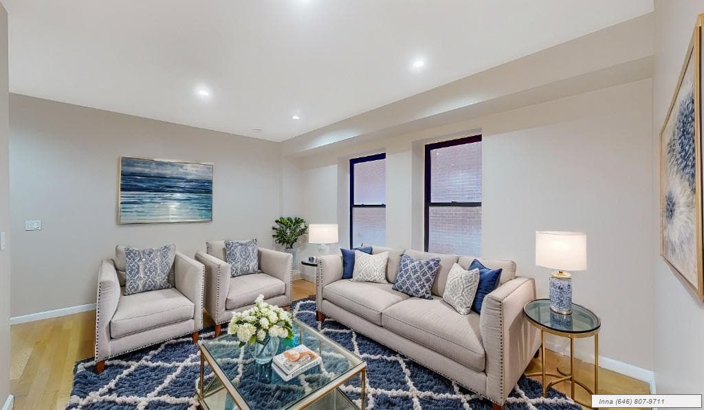 230 West 113 Street #5C, Manhattan, NY 10026 1