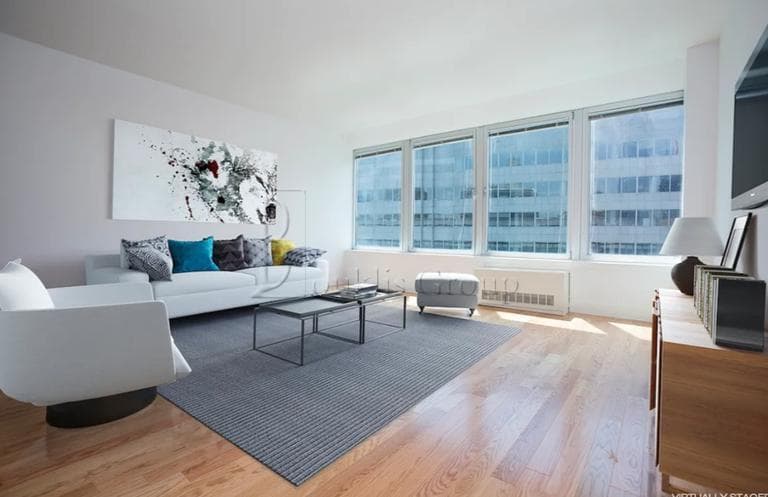 200 Water Street Apartments by Rockrose 200 Water St #1108, Manhattan, NY 10038 1