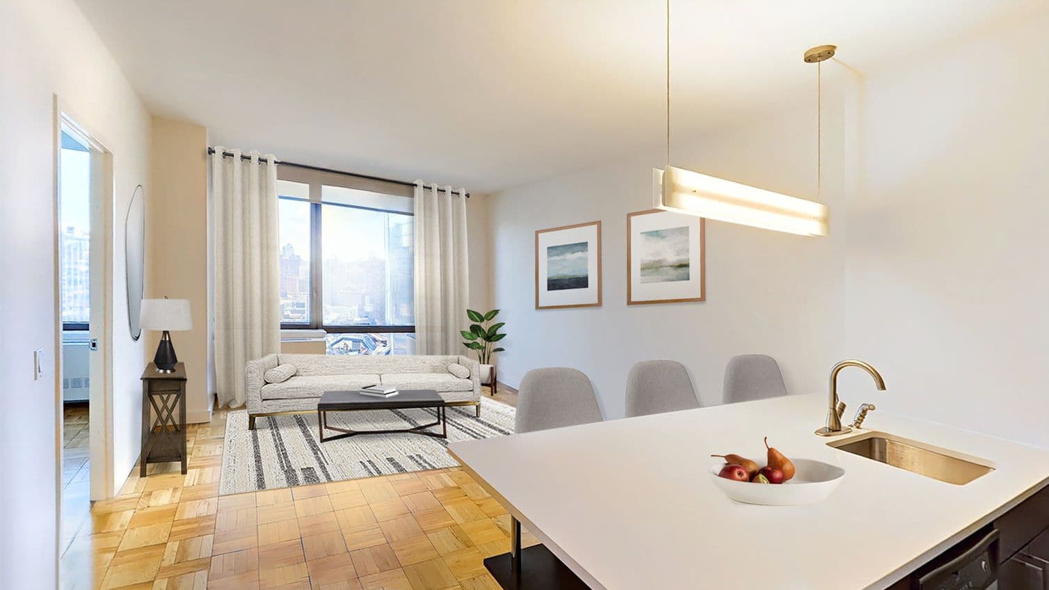 312 11 Avenue #25E, Manhattan, NY 10001 1