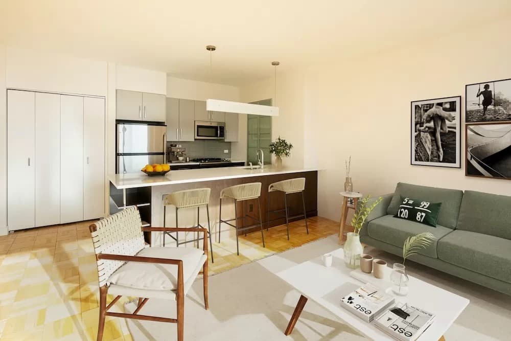 312 11 Avenue #18K, Manhattan, NY 10001
