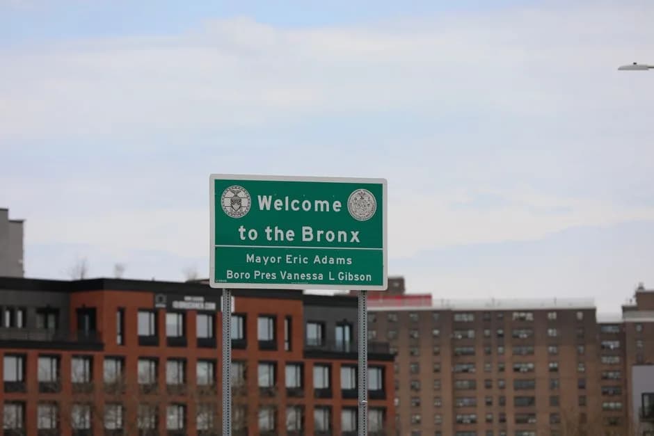 Most-reviewed buildings in the Bronx