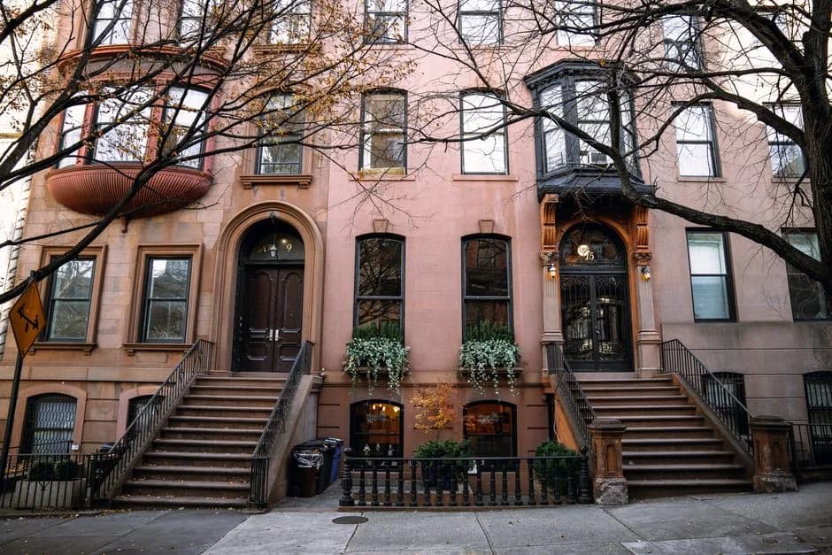 Moving to Clinton Hill? Here's what renters should know — Types of buildings and housing stock