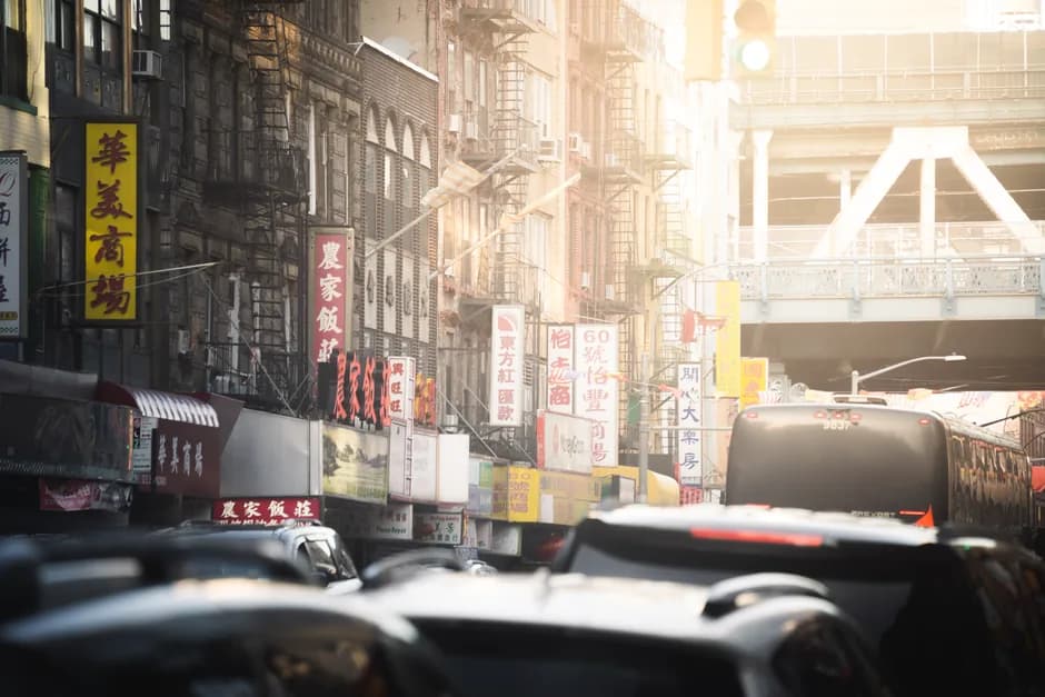 What's the difference between renting in Chinatown and East Village?