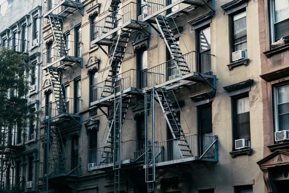 Renting in Morningside Heights: everything you need to know — Types of buildings and housing stock