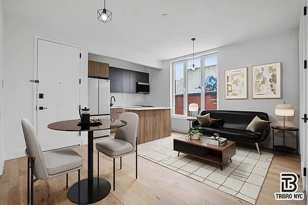 96 Moore Street #3H, Brooklyn, NY 11206 1