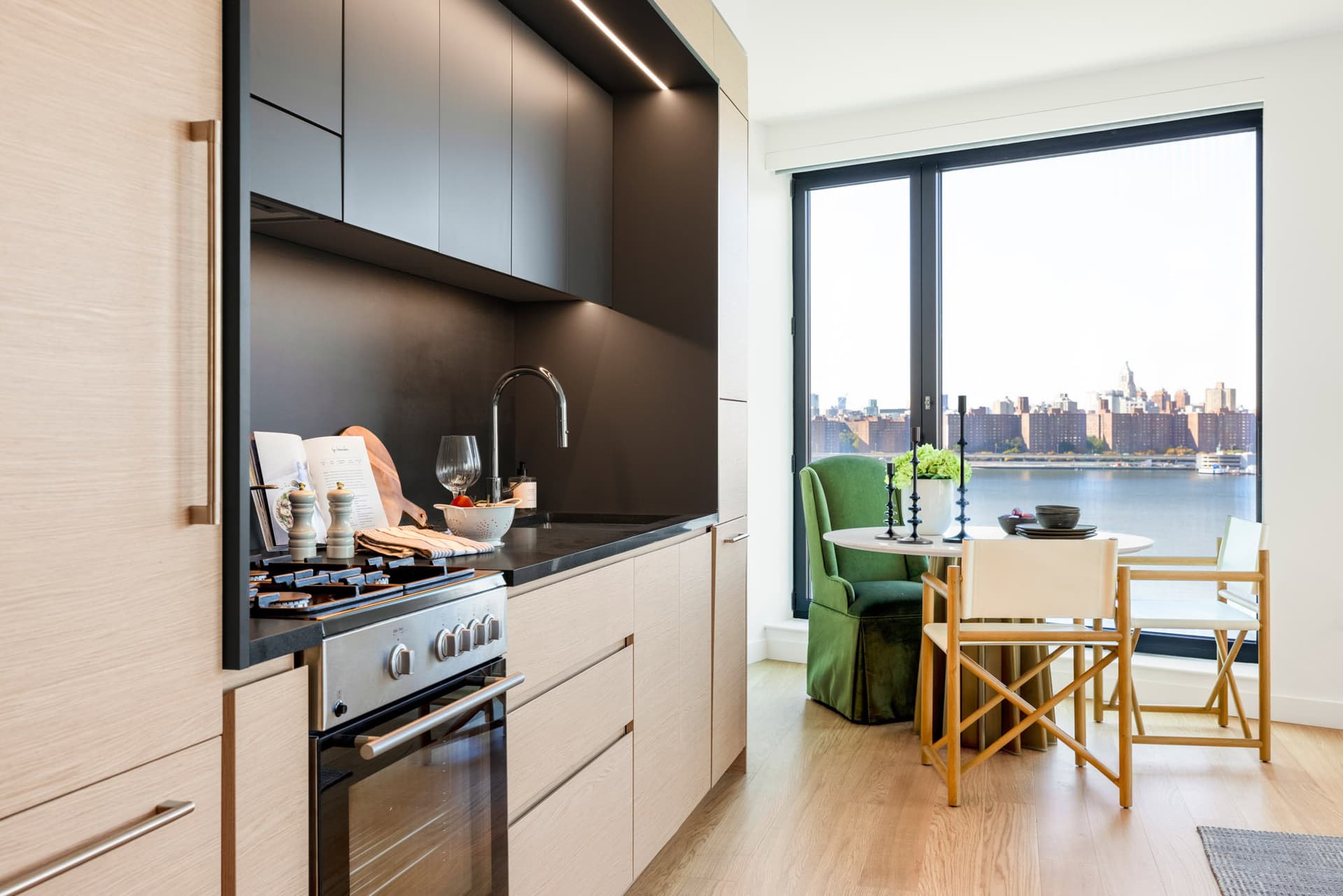 1 Eagle Street #1-3109, Brooklyn, NY 11222 1