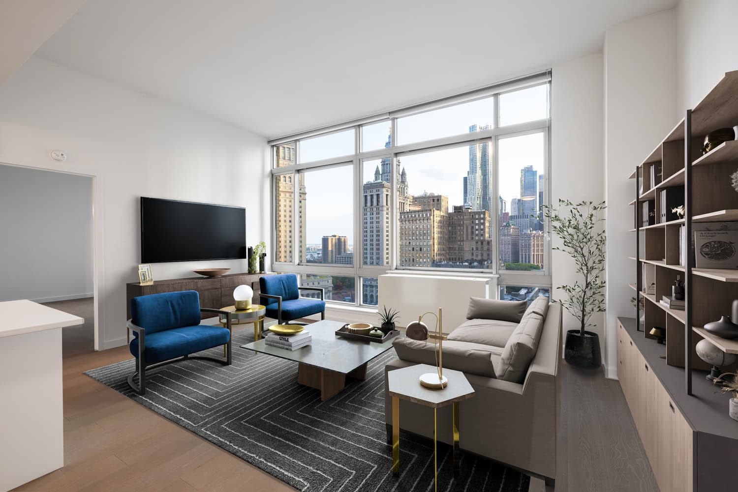 111 Worth Street #10V, Manhattan, NY 10013 - Image 1