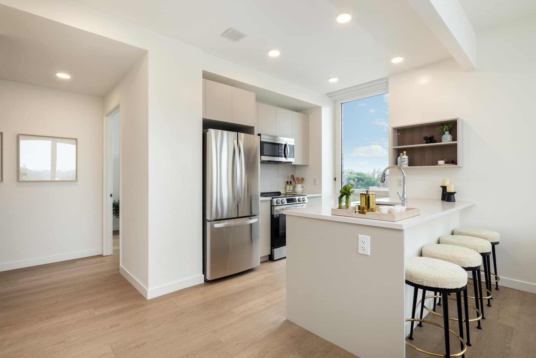 407 West  206 Street #1601E, Manhattan, NY 10034 - Image 1