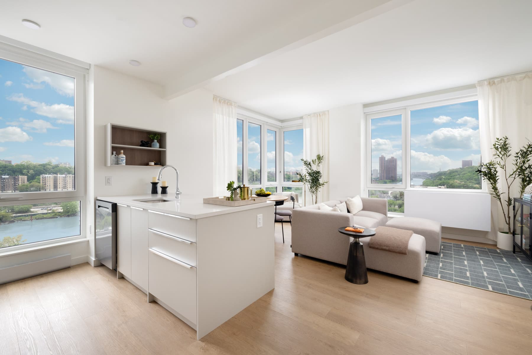 407 West  206 Street #1601E, Manhattan, NY 10034