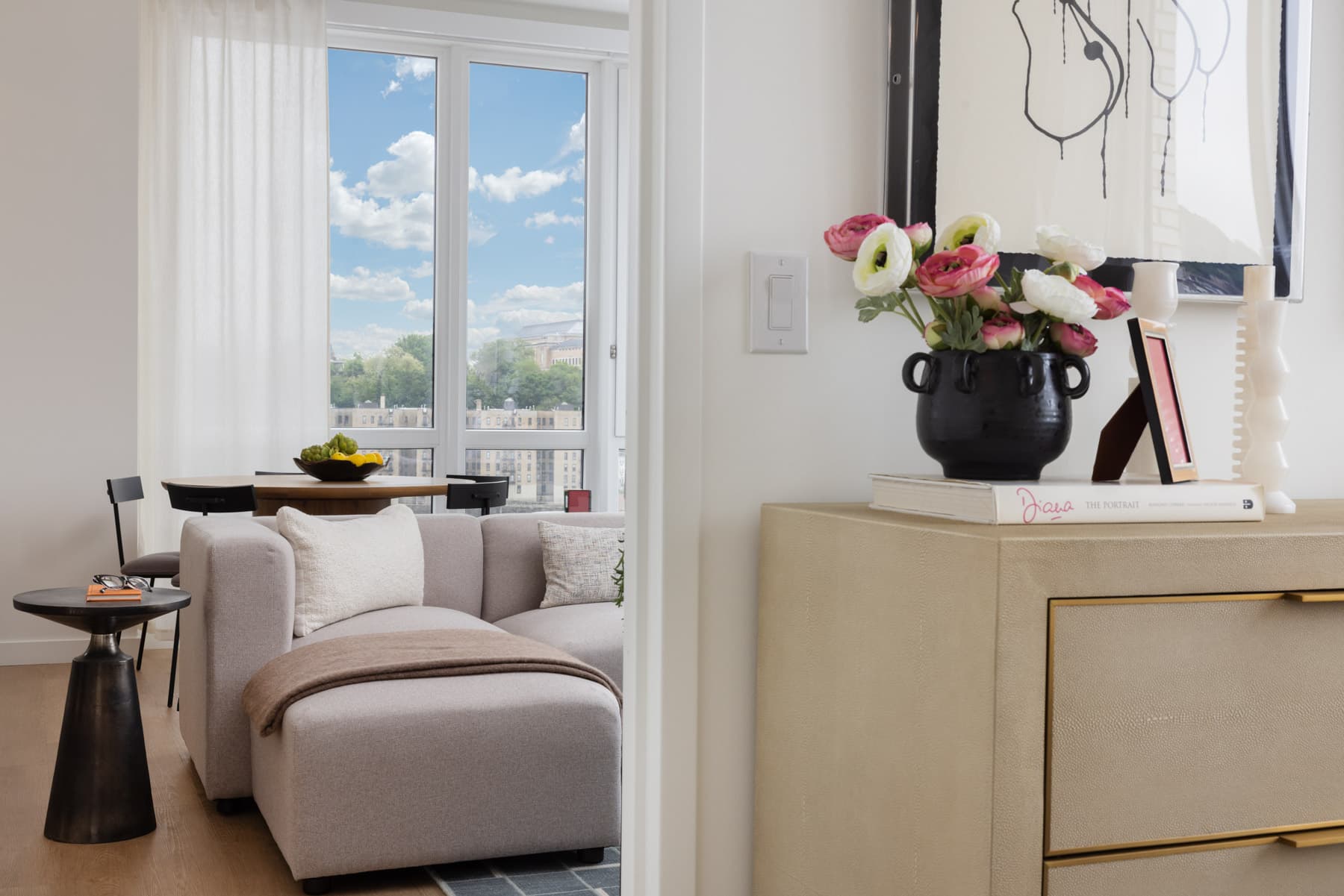 407 West  206 Street #914N, Manhattan, NY 10034 1