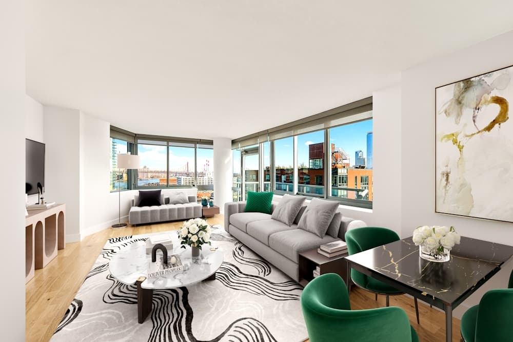47-05 Center Boulevard #2101, Queens, NY 11109