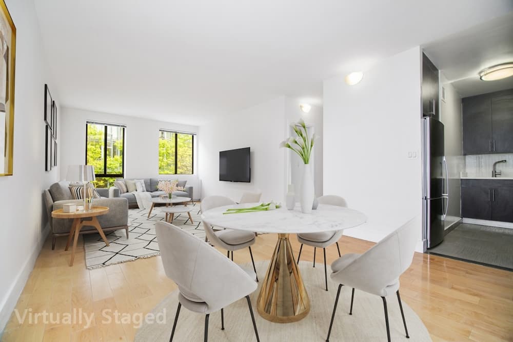 Midwest Court 410 West 53 Street #311, Manhattan, NY 10019 1