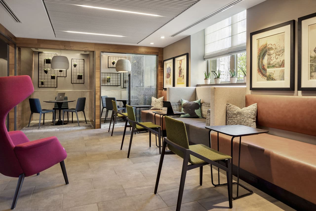 The Octagon 888 Main Street #0430, Manhattan, NY 10044 1