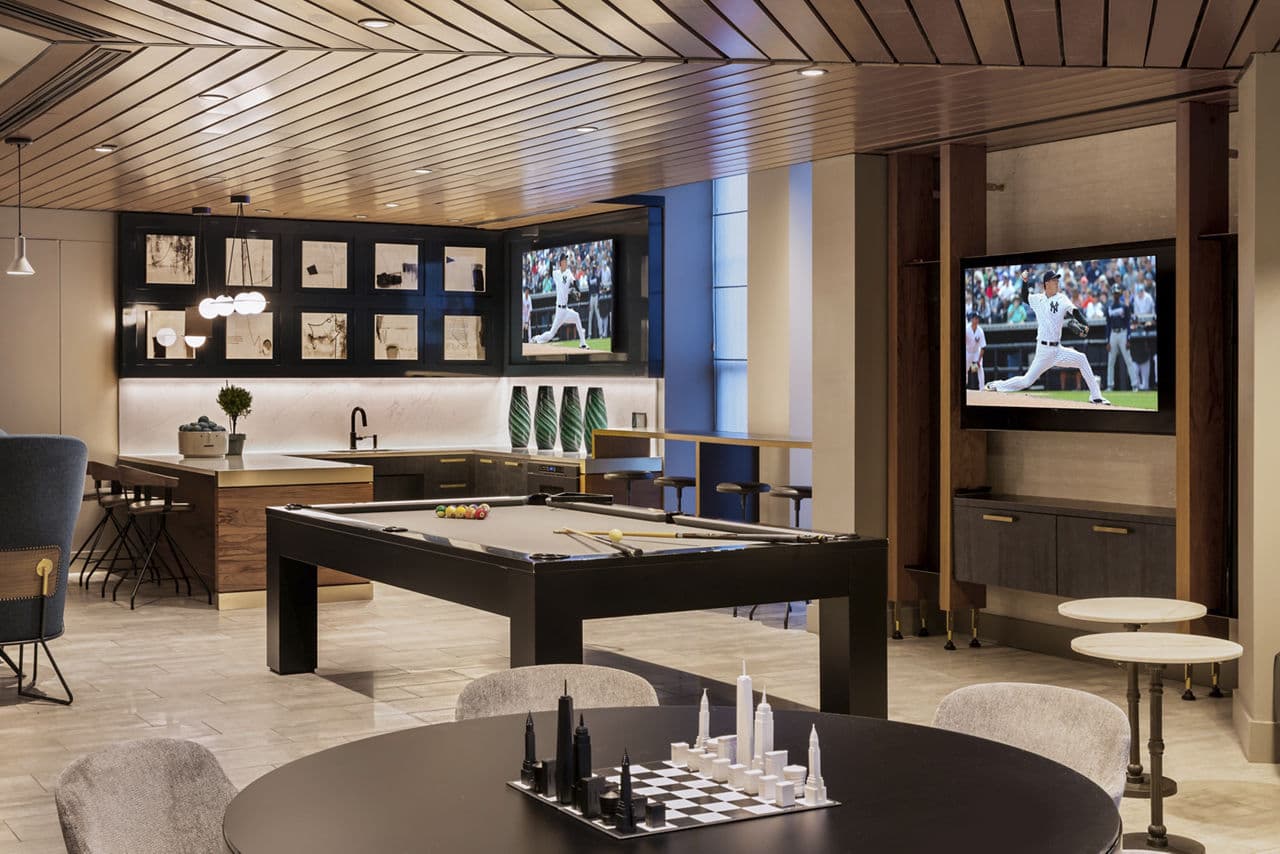 The Octagon 888 Main Street #1131, Manhattan, NY 10044 1