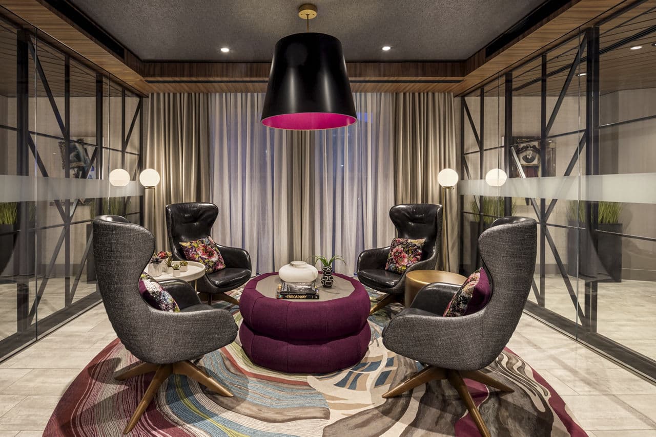 The Octagon 888 Main Street #1134, Manhattan, NY 10044 1