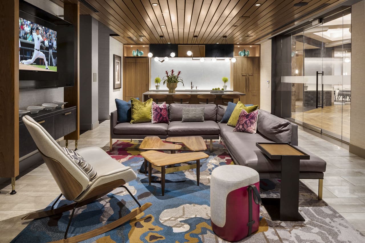 The Octagon 888 Main Street #1134, Manhattan, NY 10044 1