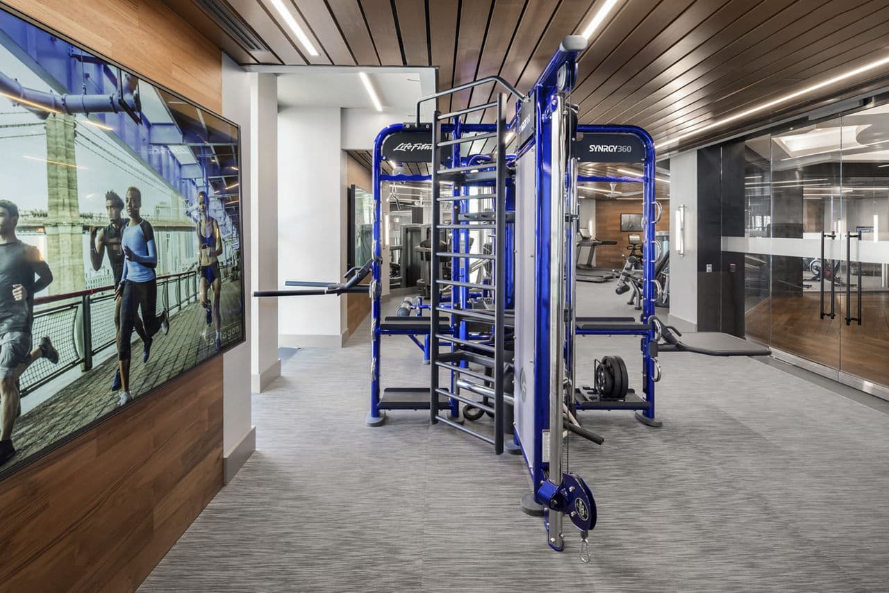 The Octagon 888 Main Street #1036, Manhattan, NY 10044 1