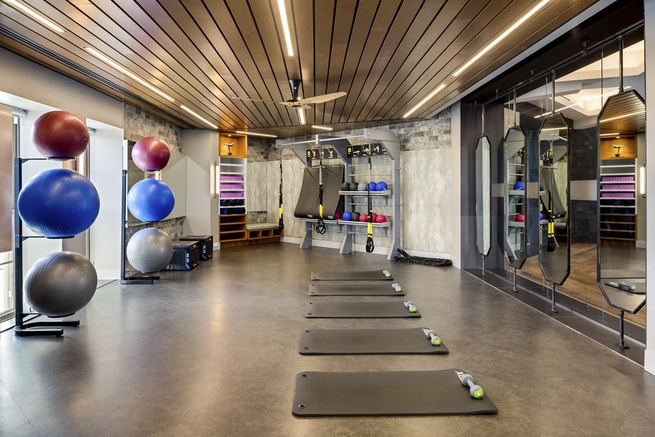 The Octagon 888 Main Street #1045, Manhattan, NY 10044 1