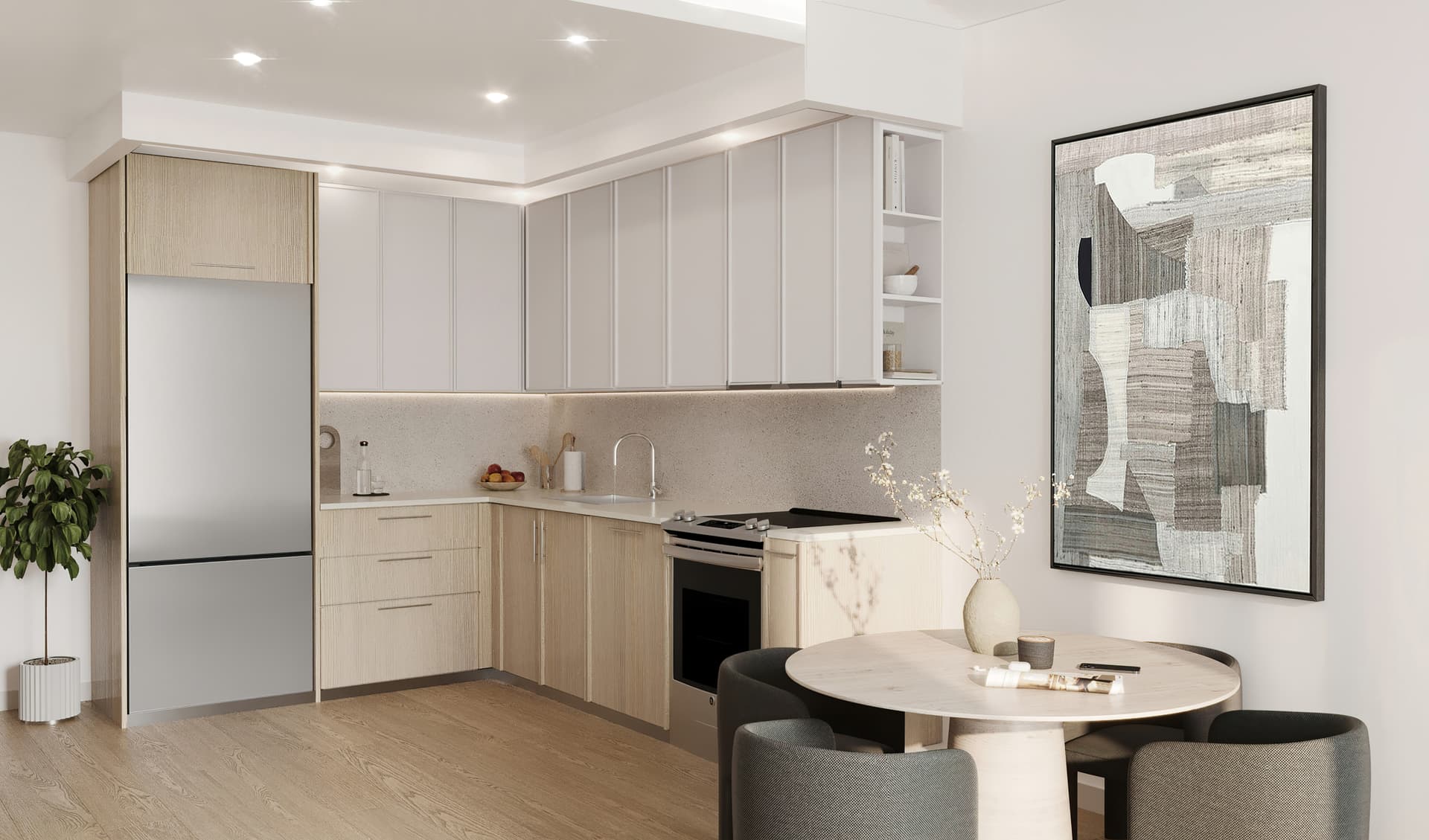 554 West   46 Street #215, Manhattan, NY 10036 1