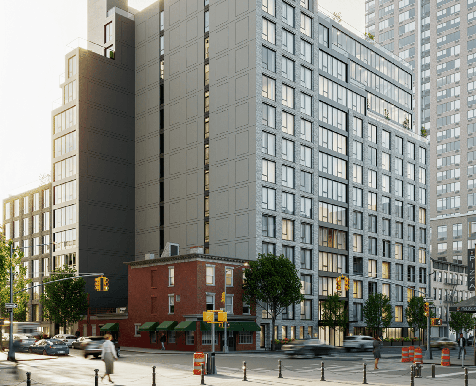 622 11 Avenue #1303, Manhattan, NY 10036 1