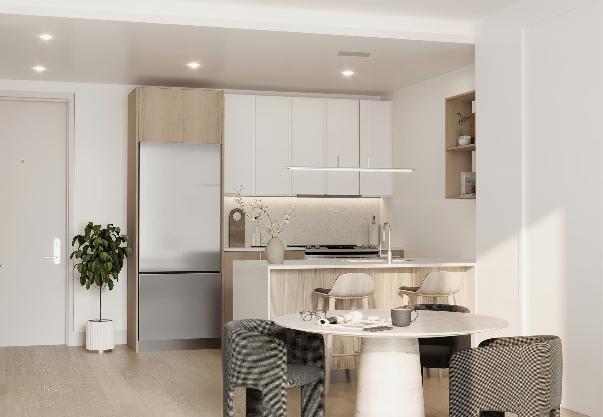 622 11 Avenue #1202, Manhattan, NY 10036 1