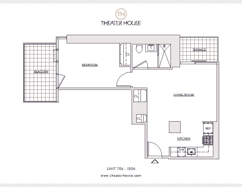 237 East 34 Street #1206, Manhattan, NY 10016 1