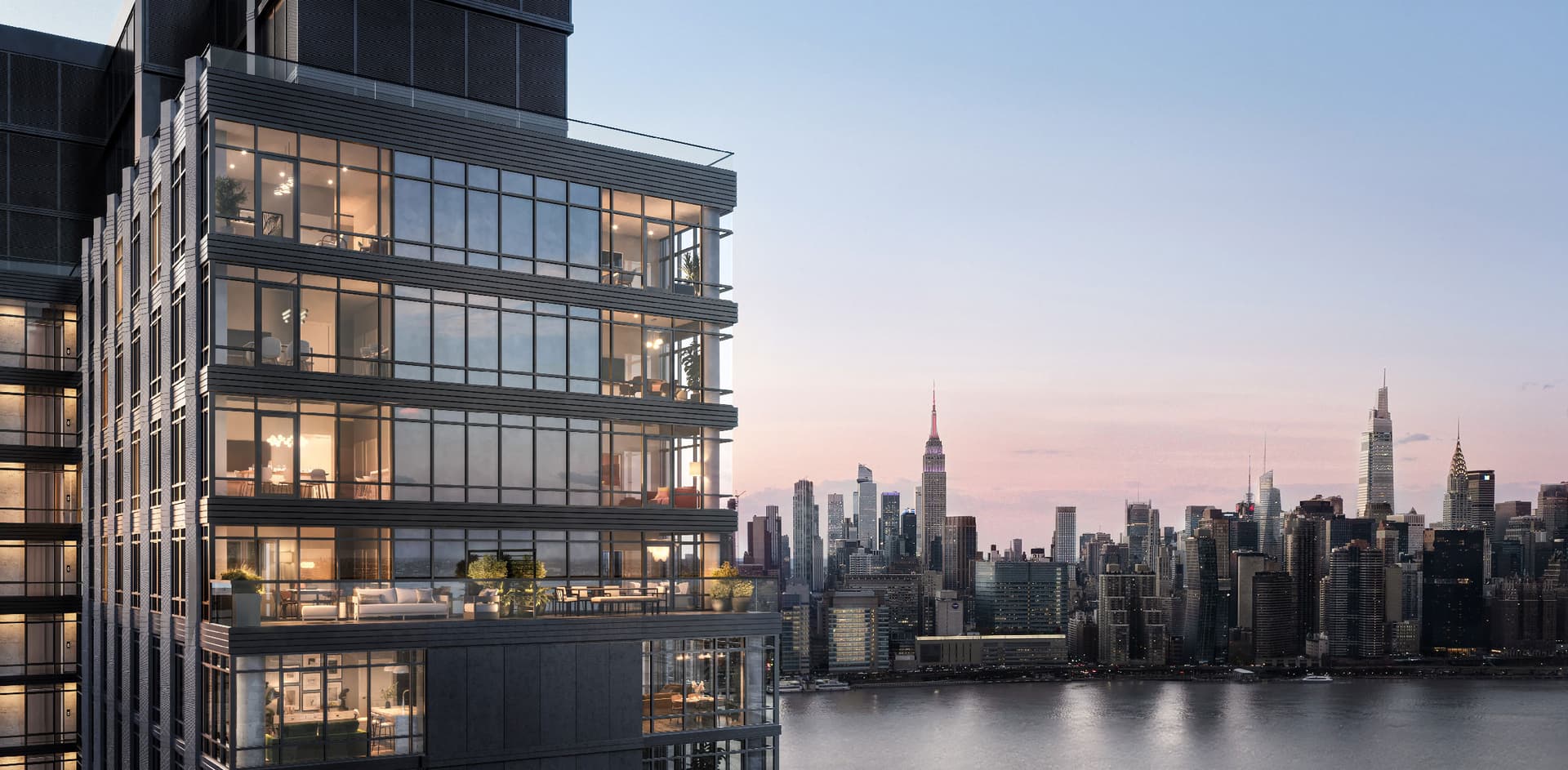 16 Dupont Street #21F, Brooklyn, NY 11222