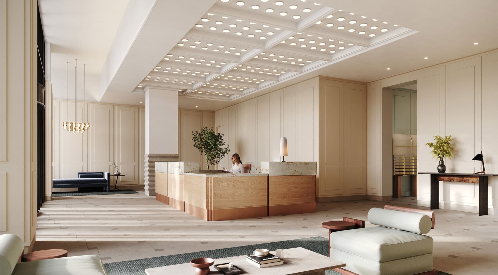 16 Dupont Street #21F, Brooklyn, NY 11222 1