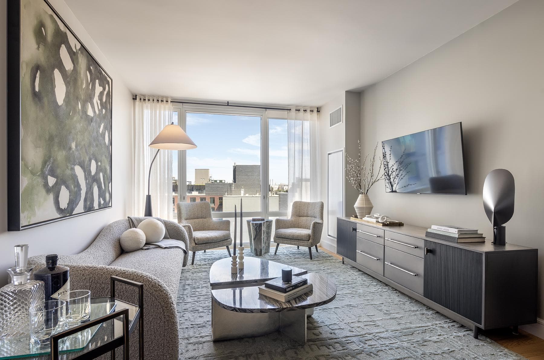 60 Wharf Drive #309, Brooklyn, NY 11222 1