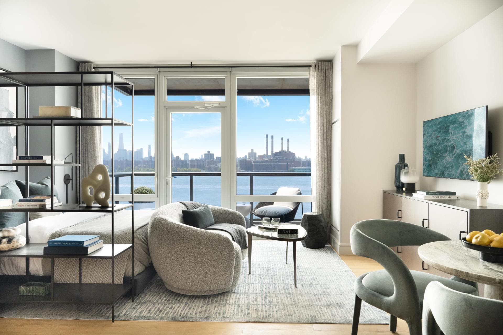 60 Wharf Drive #1104, Brooklyn, NY 11222