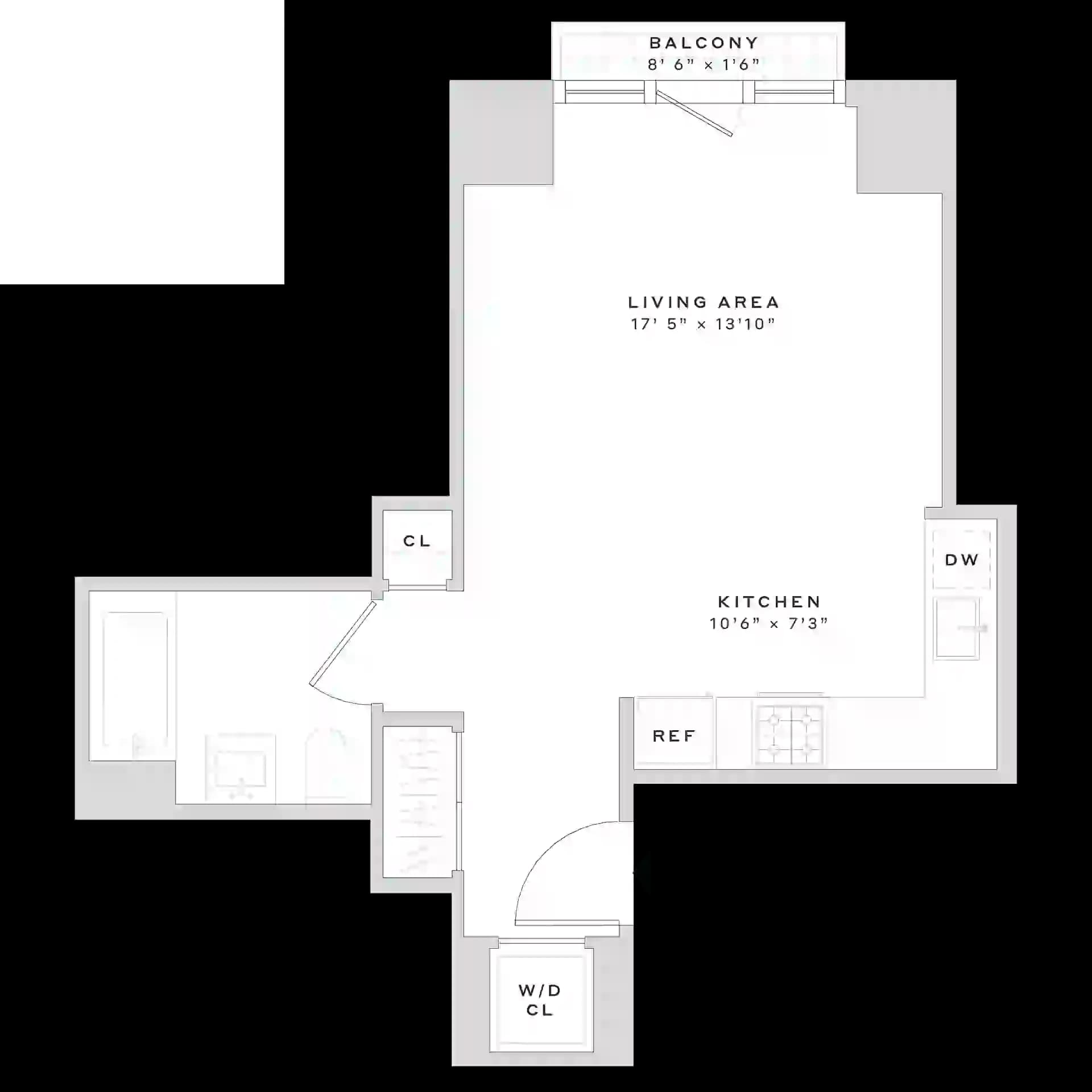 60 Wharf Drive #2004, Brooklyn, NY 11222 1