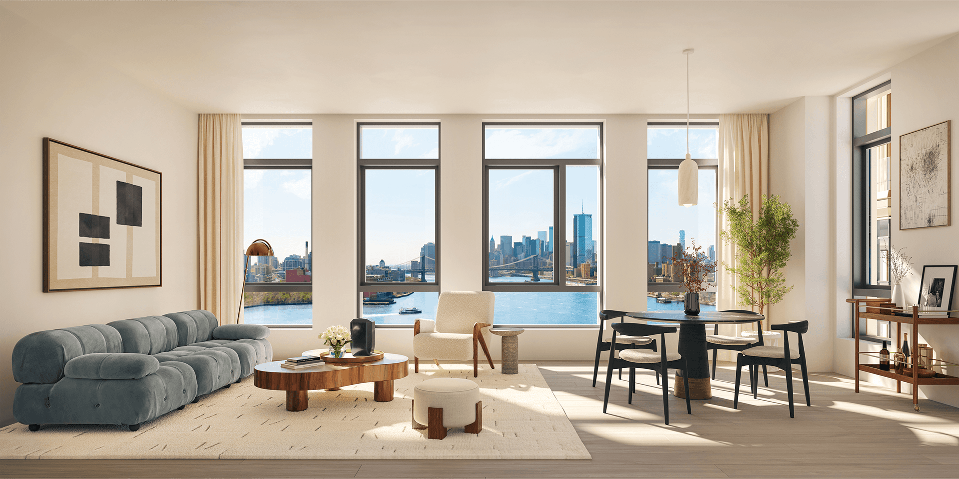 478 Kent Avenue #7021, Brooklyn, NY 11249 1