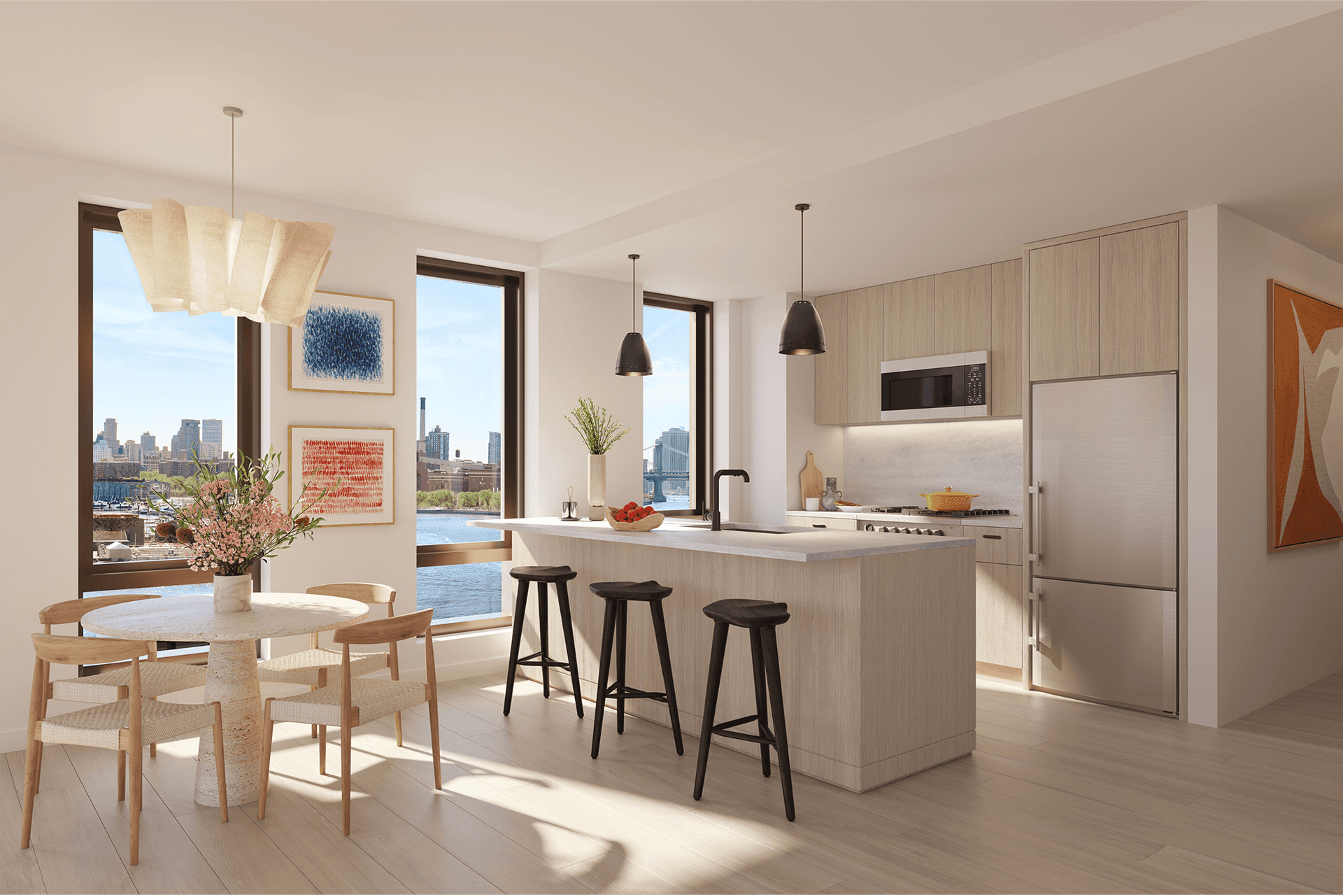 480 Kent Avenue #7021, Brooklyn, NY 11249 1