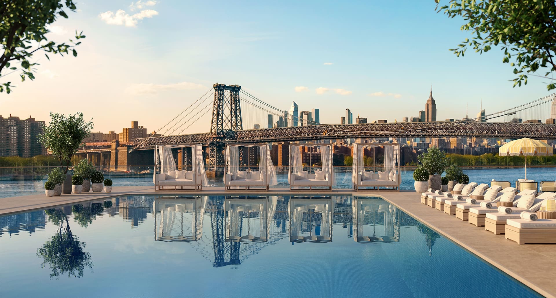 480 Kent Avenue #1101, Brooklyn, NY 11249
