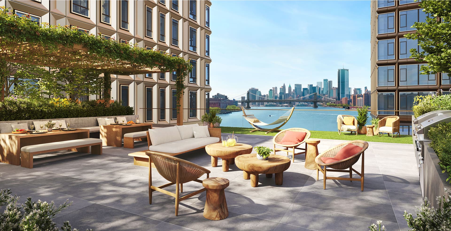 480 Kent Avenue #PH102, Brooklyn, NY 11249