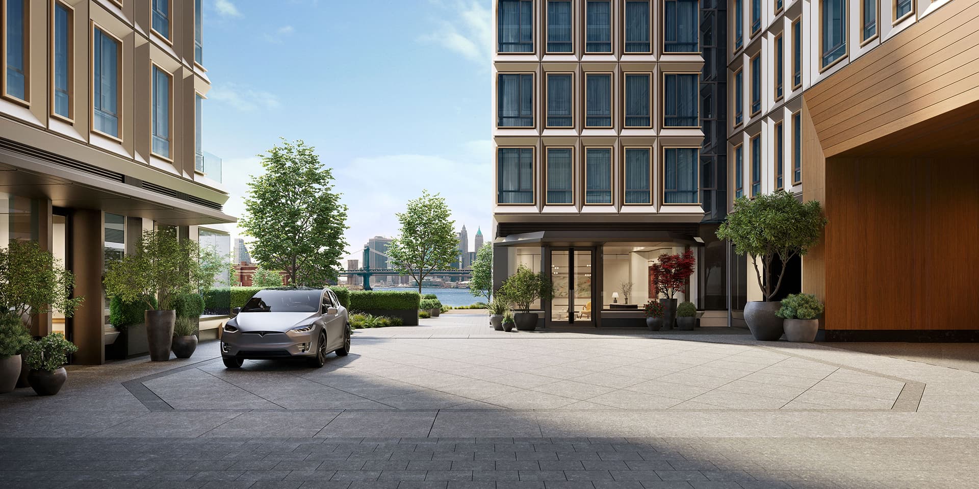 480 Kent Avenue #1609, Brooklyn, NY 11249