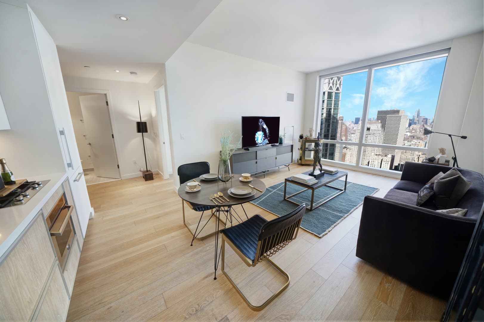 19 Dutch Street #43B, Manhattan, NY 10038 1