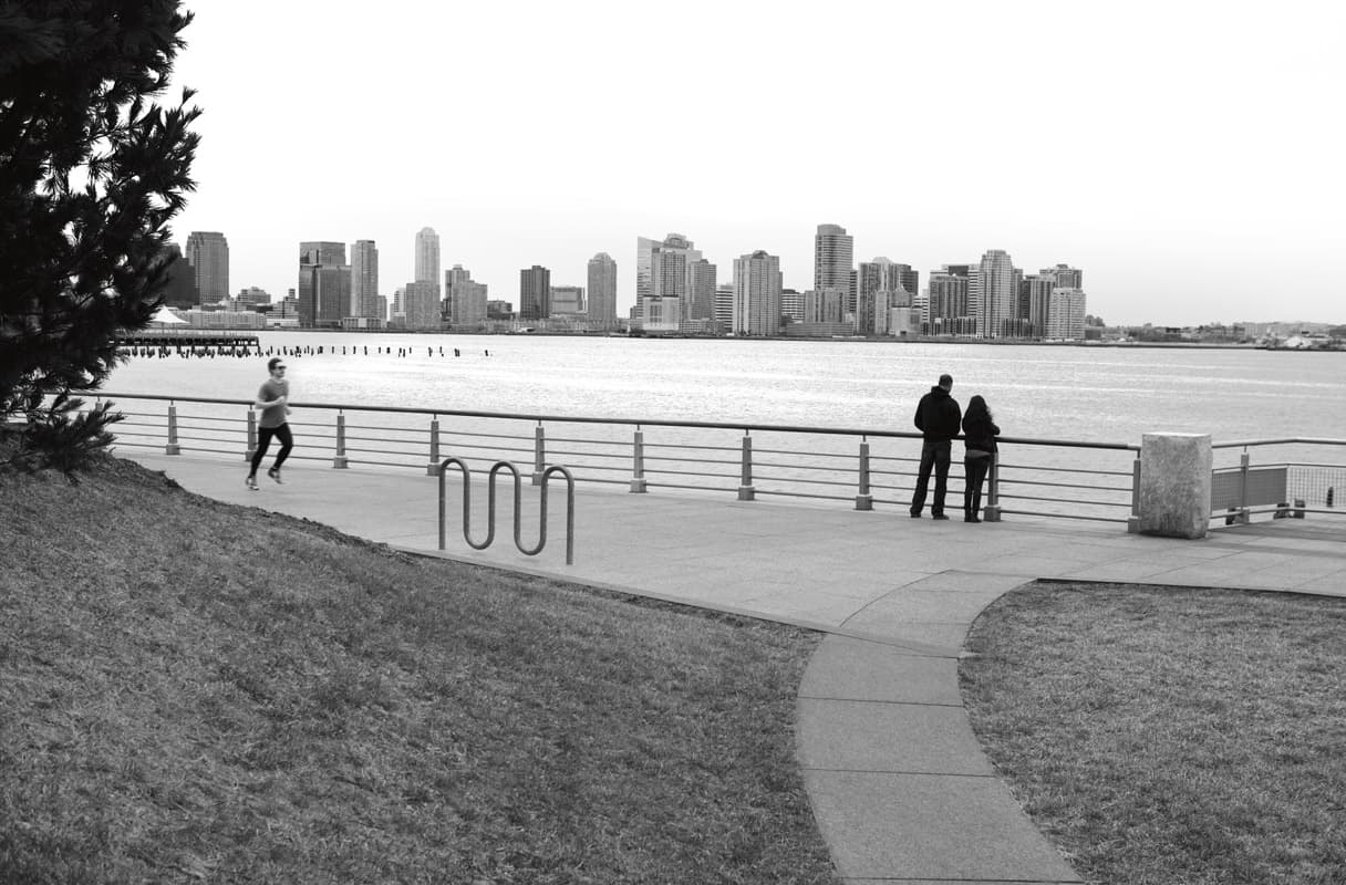 Gotham West 550 West 45 Street #502, Manhattan, NY 10036 1