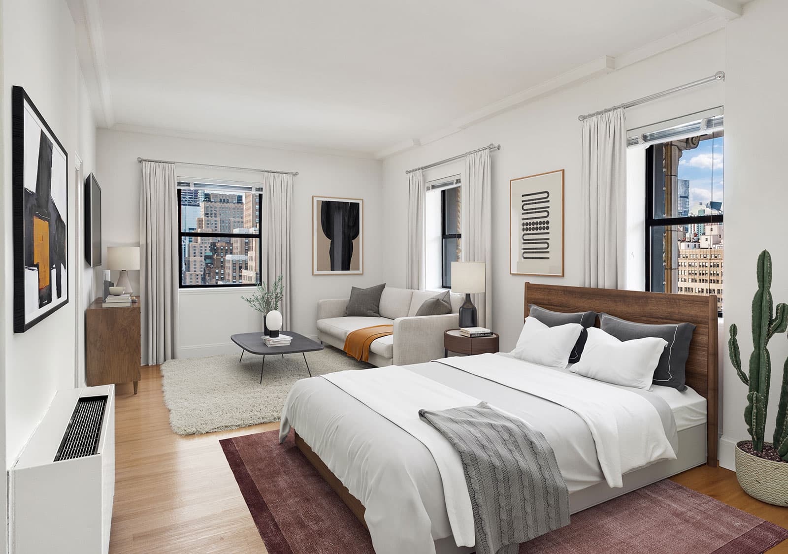 50 West   34 Street #25B04, Manhattan, NY 10001 1