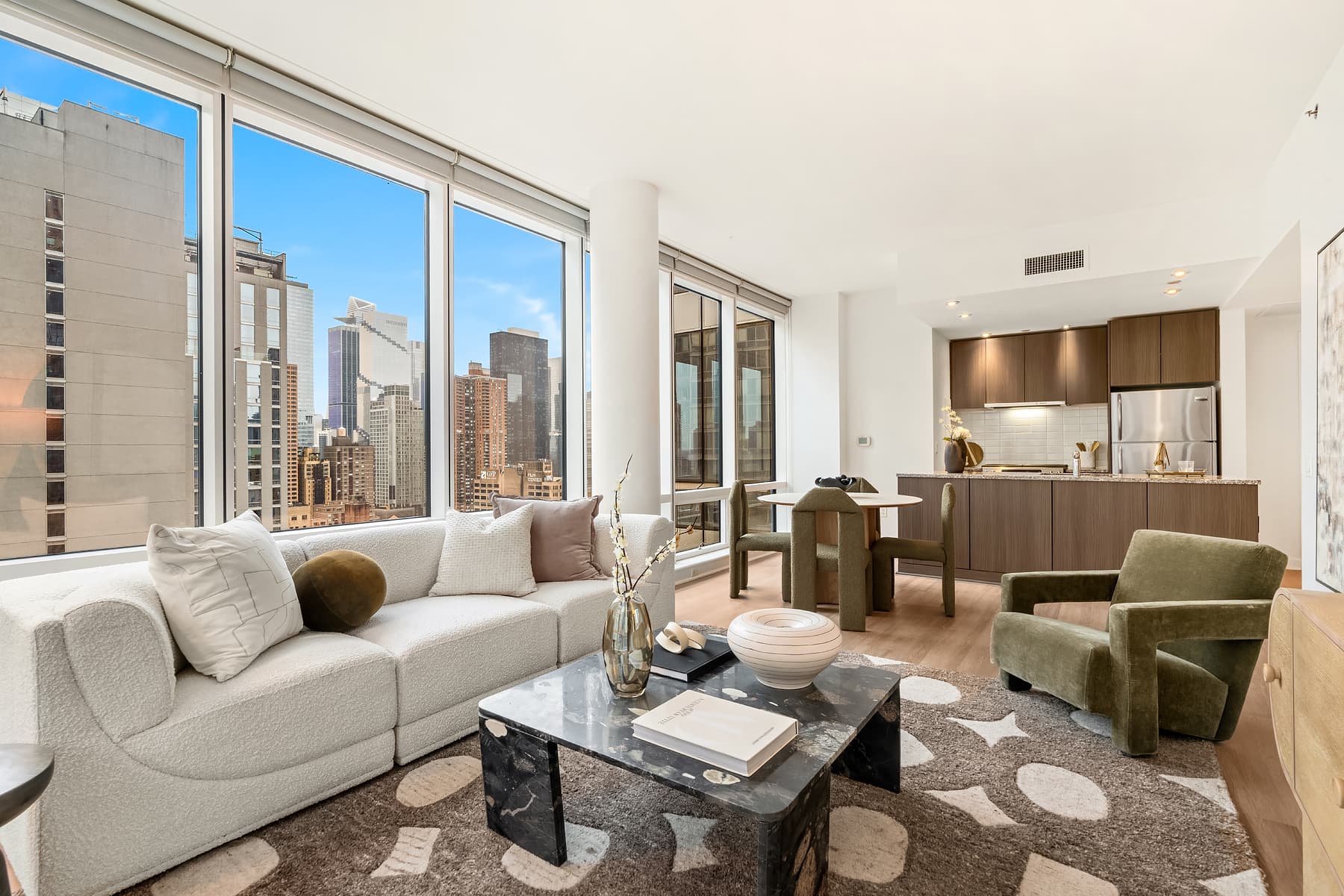 306 West 48 Street #5D, Manhattan, NY 10036