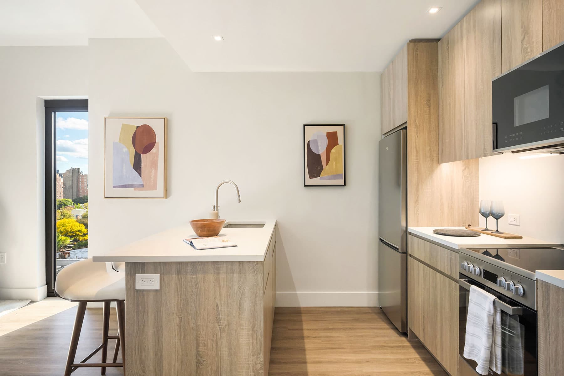 23 Rockwell Place #24C, Brooklyn, NY 11217 1