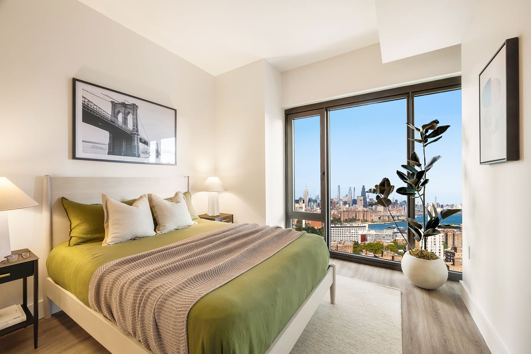 23 Rockwell Place #23F, Brooklyn, NY 11217 1