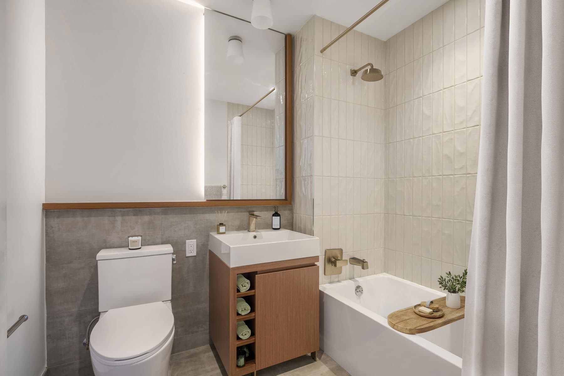 23 Rockwell Place #19F, Brooklyn, NY 11217 1