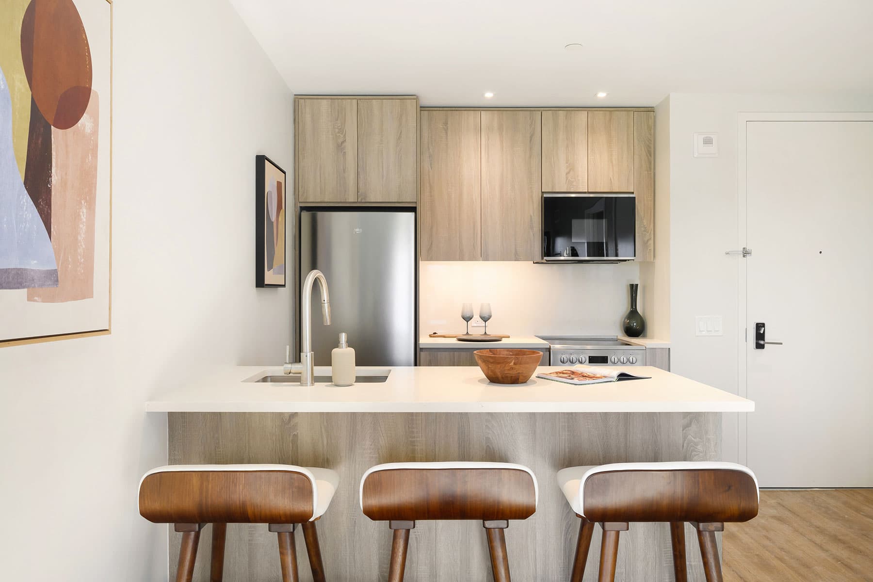 23 Rockwell Place #19F, Brooklyn, NY 11217 1